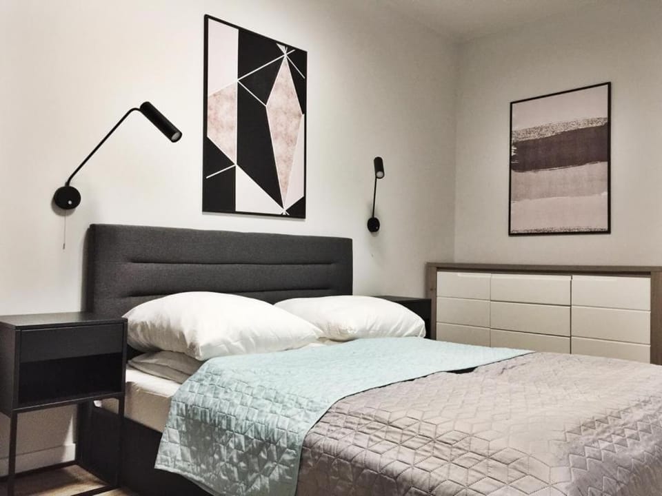 Apartamenty Zajezdnia MTP Apartment in Poznan