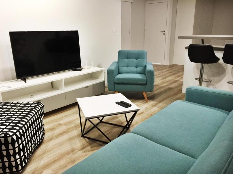 Apartamenty Zajezdnia MTP Apartment in Poznan