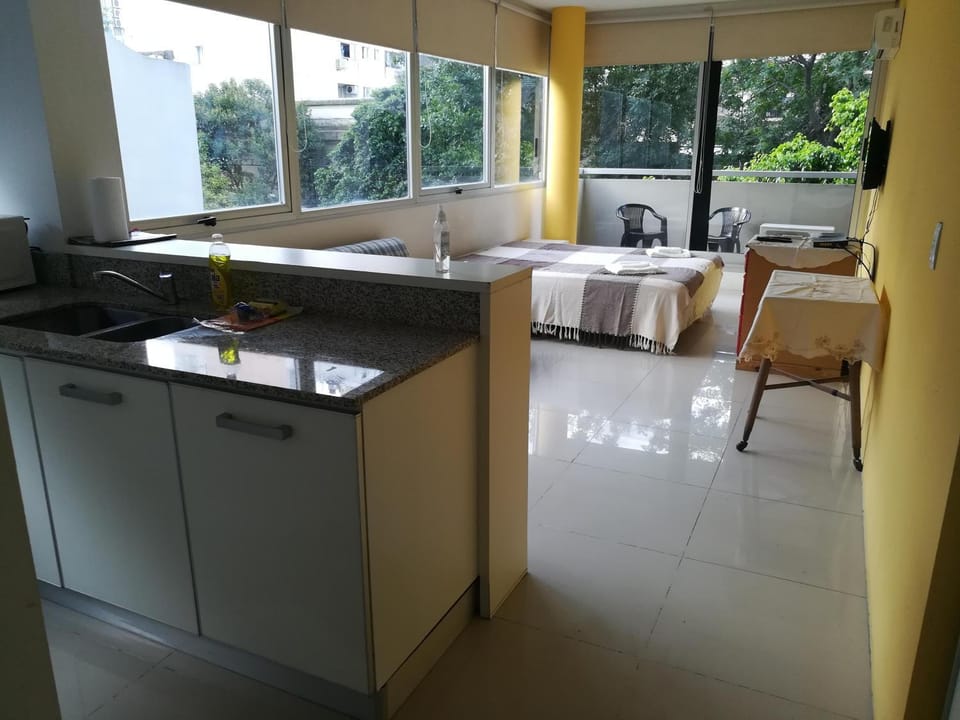 SOLAR DEL ABASTO Apartment in Buenos Aires