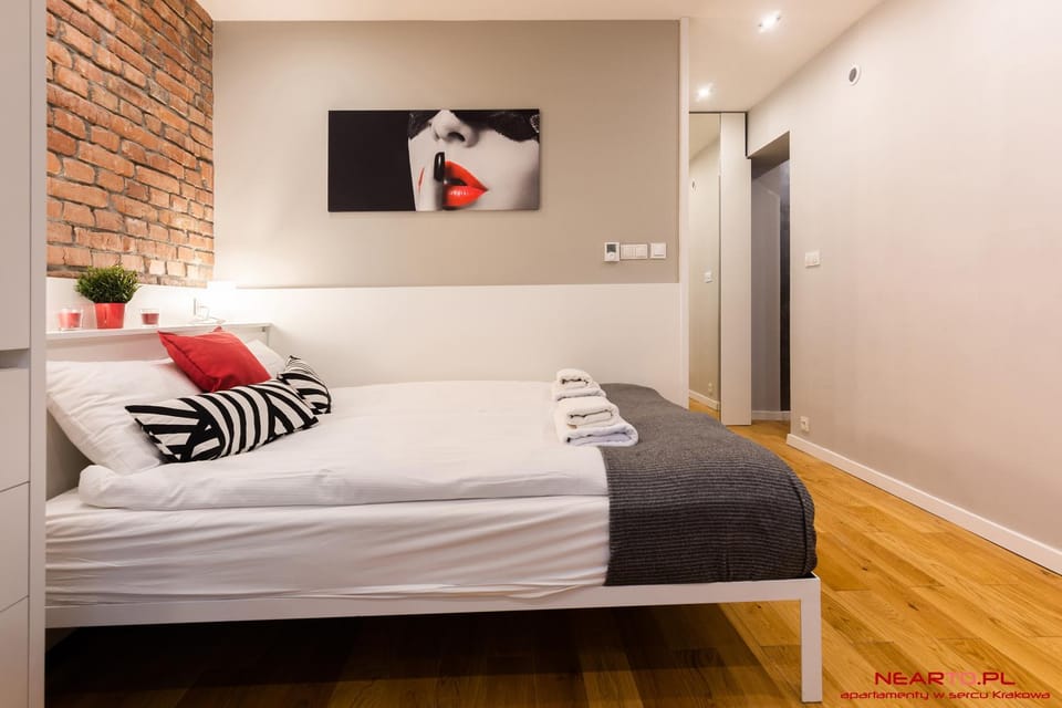 Old Town Topolowa 48 Apartment in Krakow