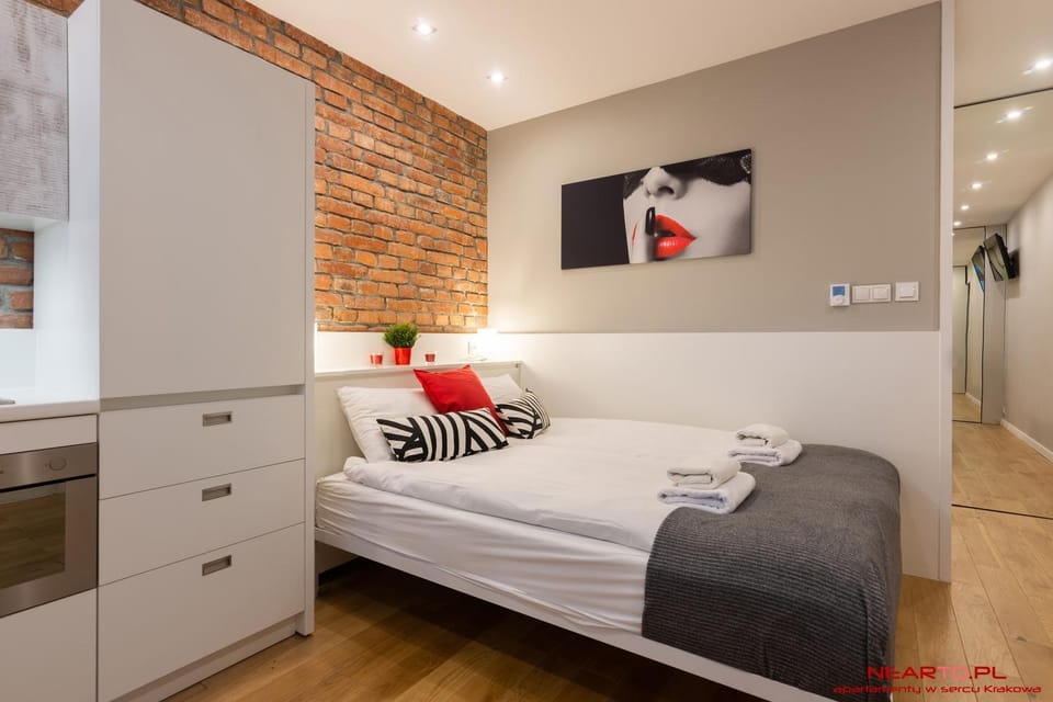 Old Town Topolowa 48 Apartment in Krakow