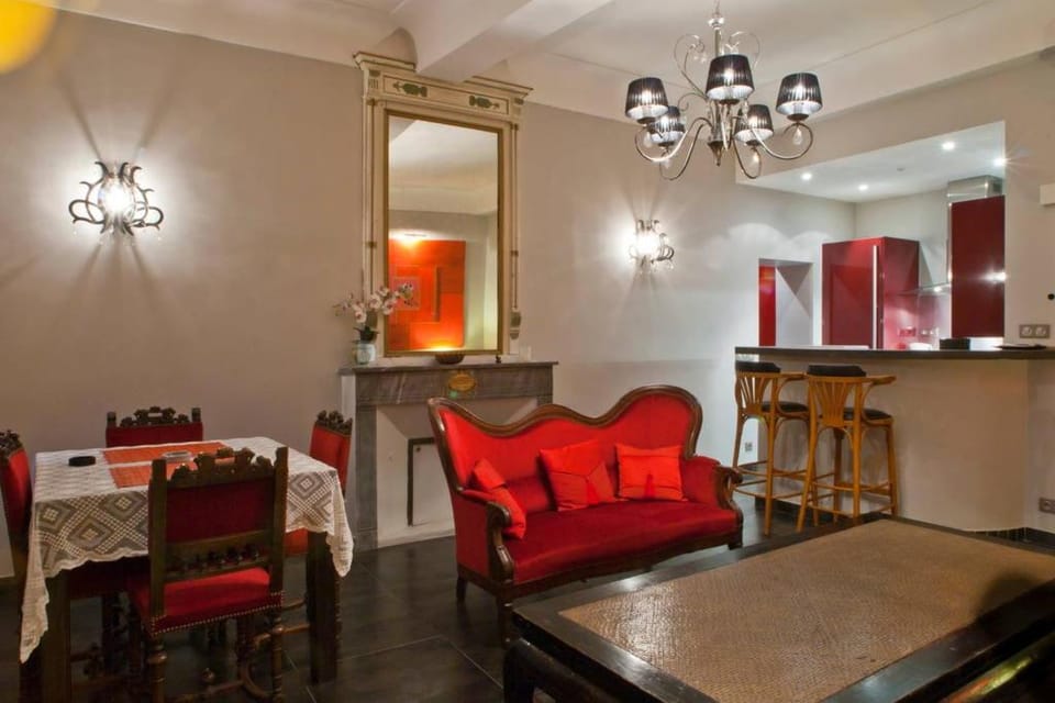 la Tourraque Apartment in Antibes
