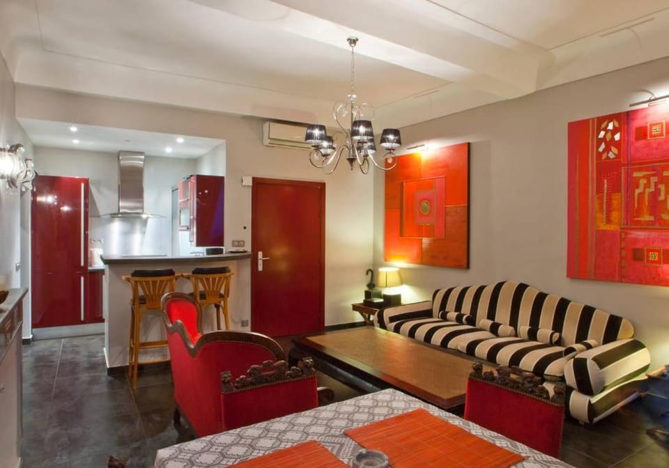 la Tourraque Apartment in Antibes