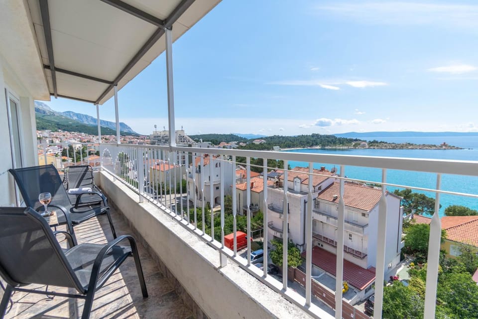 Apartment 30 m from Beach,Makarska,Marija Apartment in Makarska