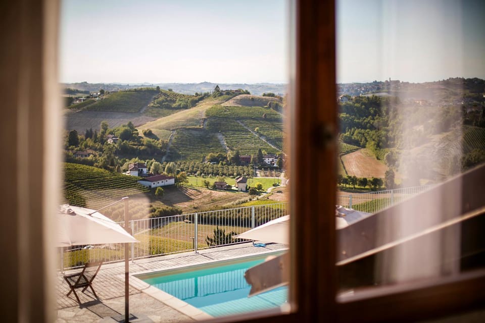 Villa Vinory - La Mandragola Villa in Piedmont
