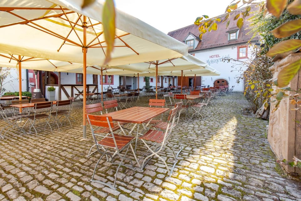 Patio, Restaurant/places to eat