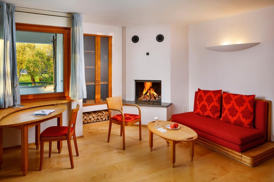 Seating area