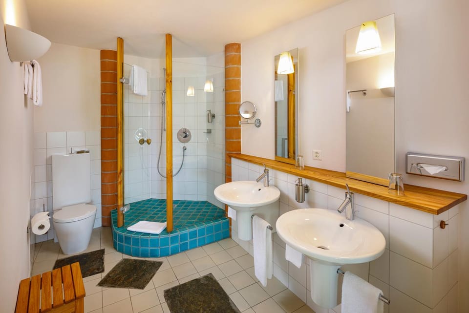 Bathroom, bidet