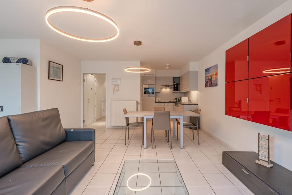 Residentie Kompas 102 Apartment in Koksijde