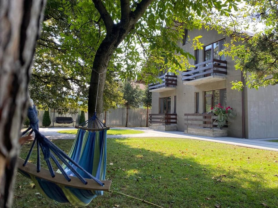 Solomiia Bed and Breakfast in Ukraine