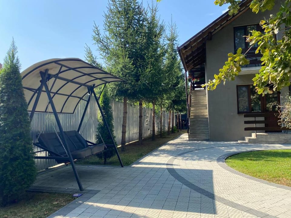 Solomiia Bed and Breakfast in Ukraine