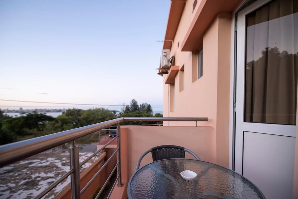 Bedroom, Sea view