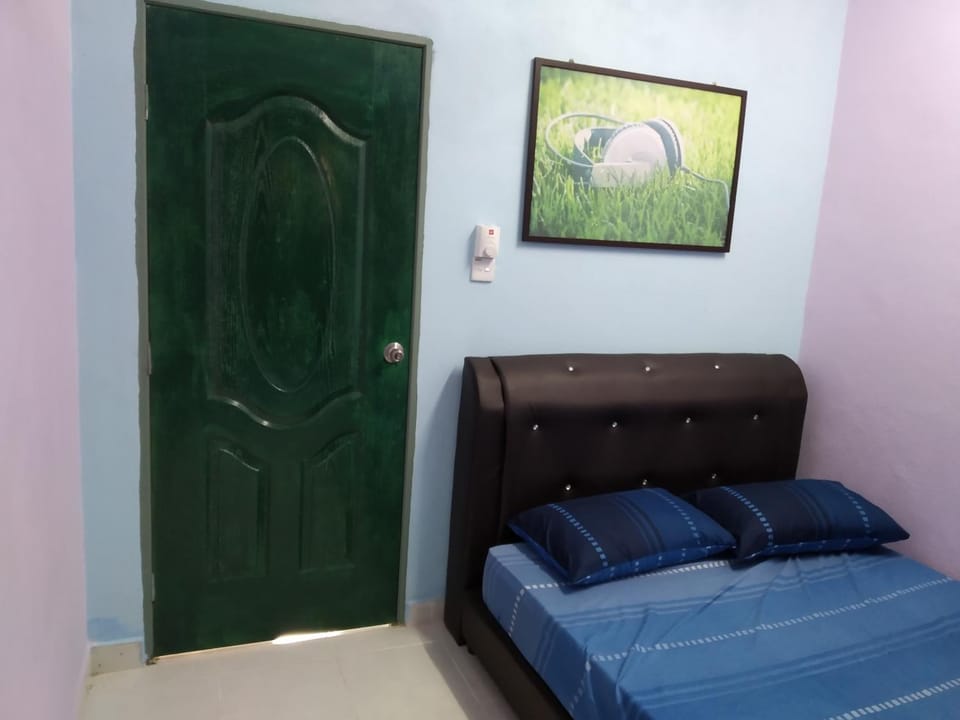 DZe Homestay Singkir Genting House in Kedah