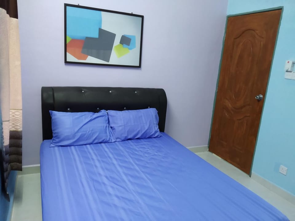 DZe Homestay Singkir Genting House in Kedah