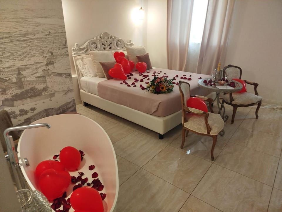 Palazzo del Poeta - Dimora Contemporanea Bed and Breakfast in Palermo