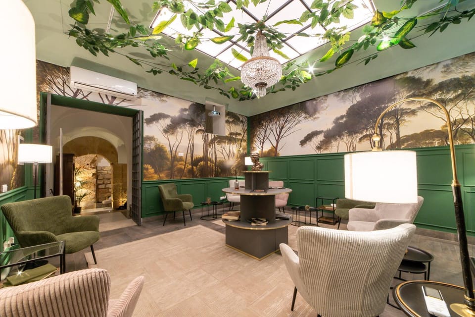 Palazzo del Poeta - Dimora Contemporanea Bed and Breakfast in Palermo