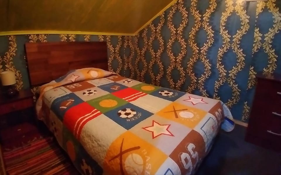 CASA House in Puerto Montt