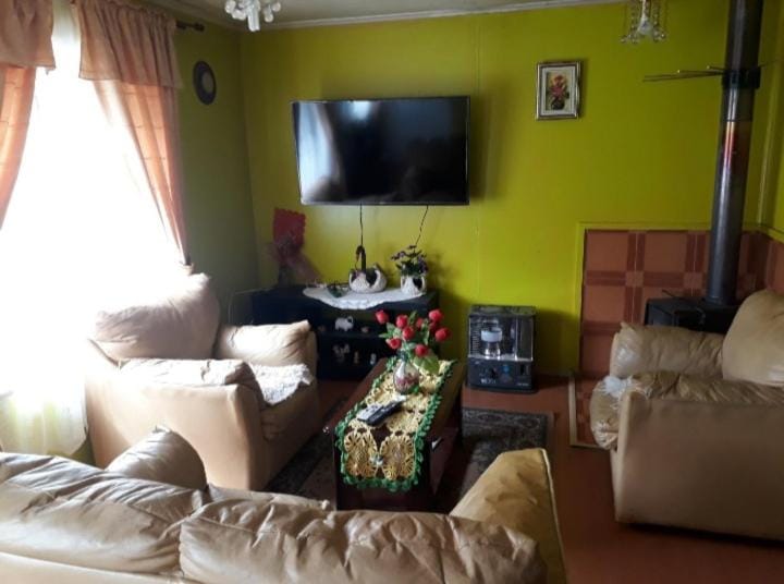 CASA House in Puerto Montt