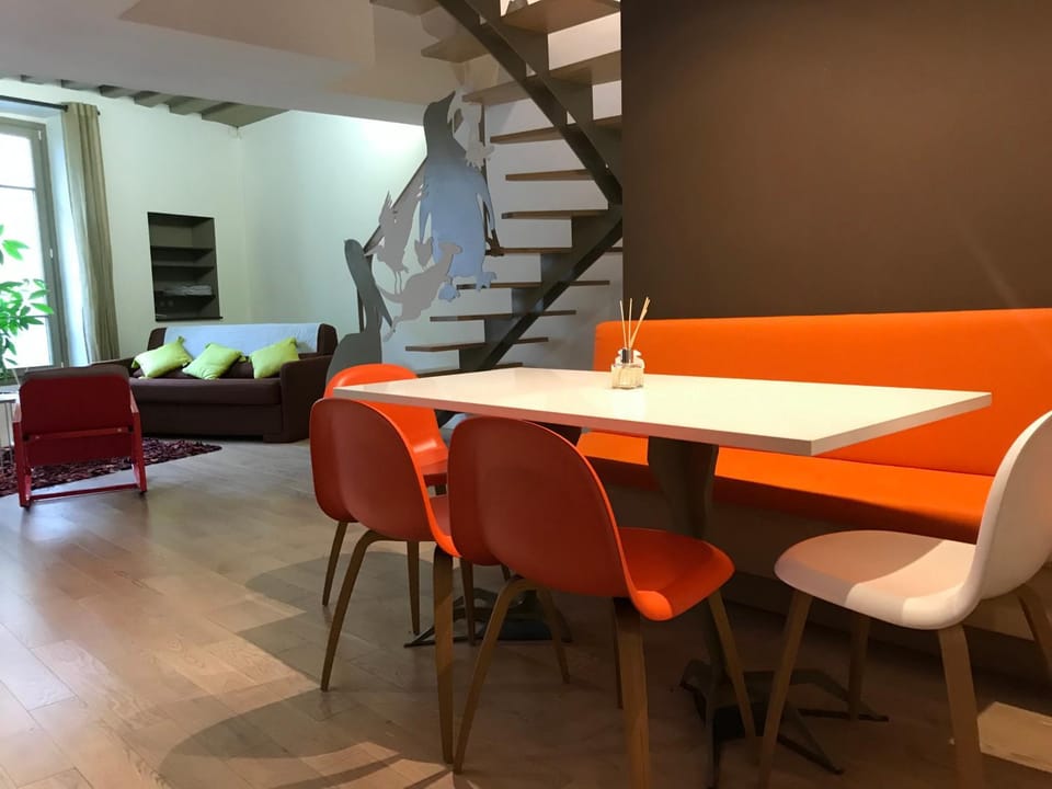 Beautiful duplex in the center of Paris Apartment in Paris