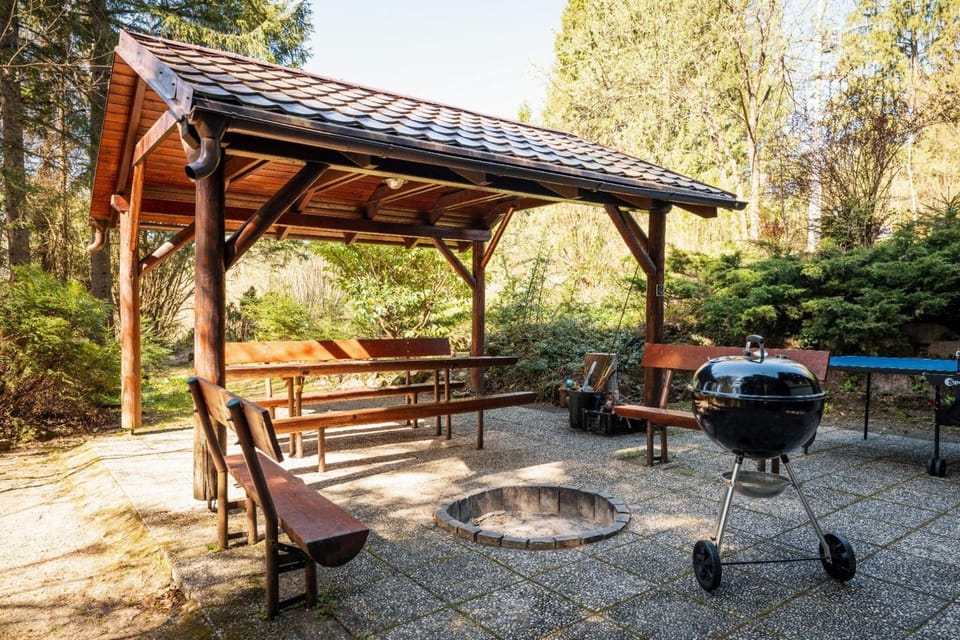 Squirrel cottage Chata Veverica Chalet in Slovakia