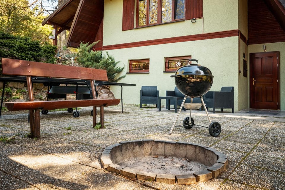 Squirrel cottage Chata Veverica Chalet in Slovakia