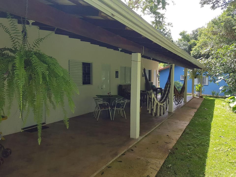 Patio, Facade/entrance, Garden