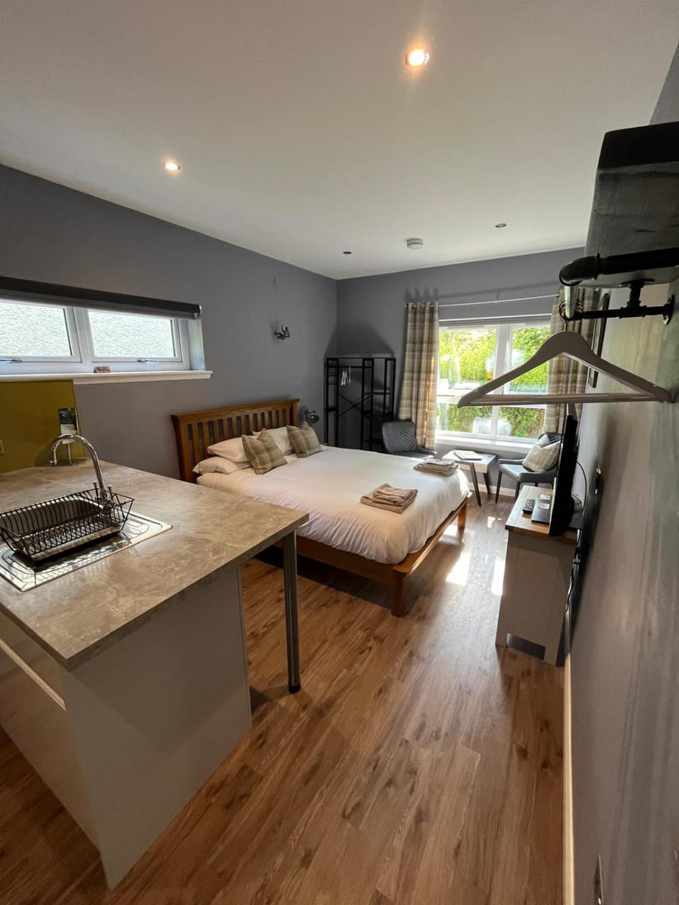 Fort William Studios Apartment in Fort William