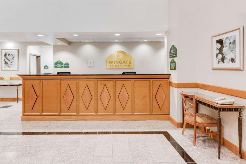 Lobby or reception, On site