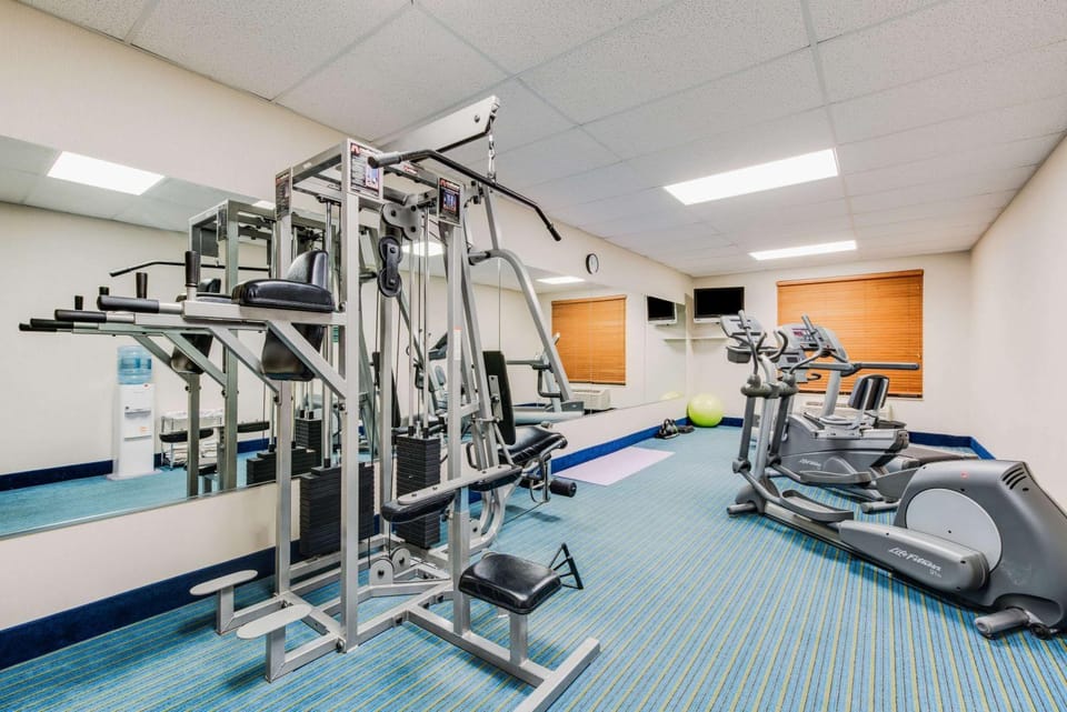 Fitness centre/facilities, On site