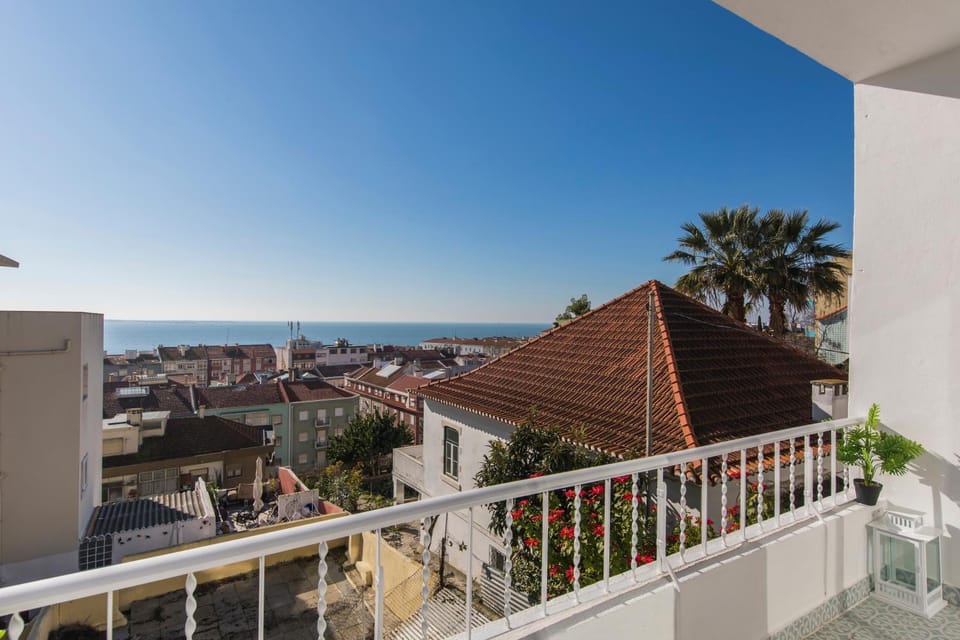 River view, Sea view