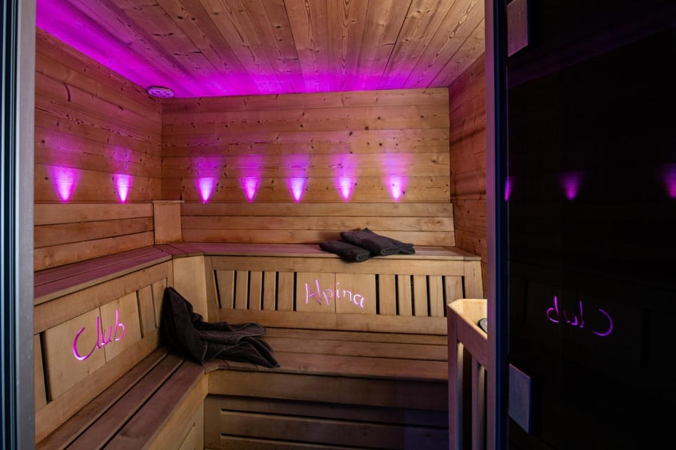 Sauna, Spa and wellness centre/facilities