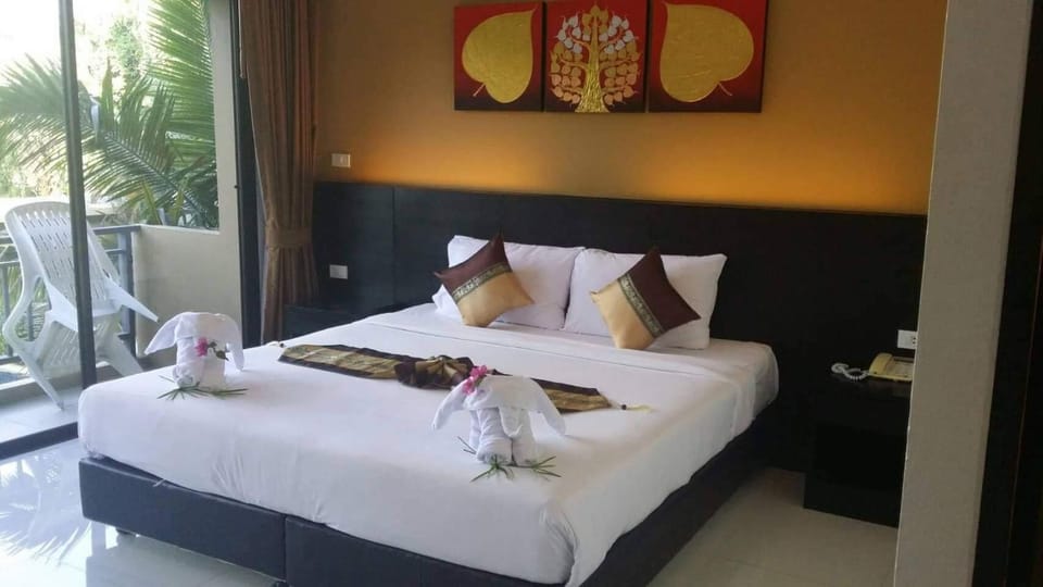 Naiyang Beach Hotel SHA Plus Hotel in Mai Khao