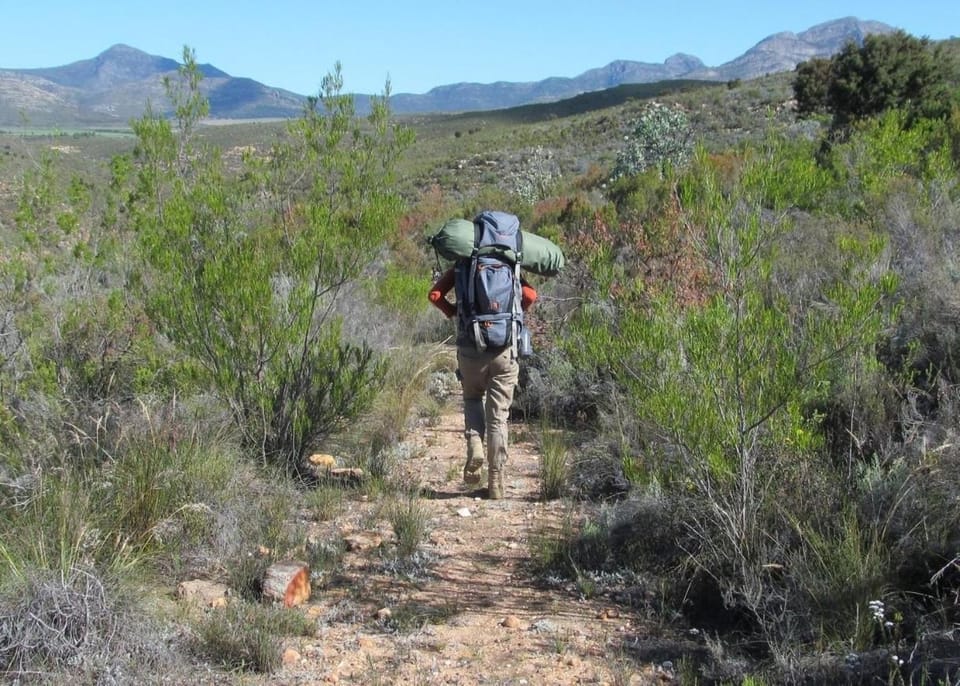 Hiking