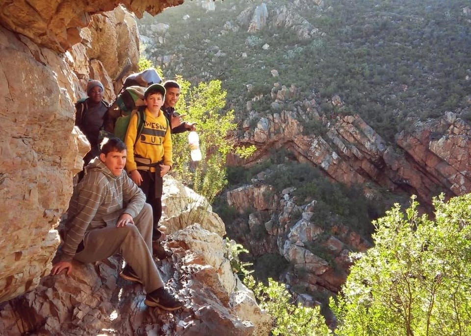 Hiking