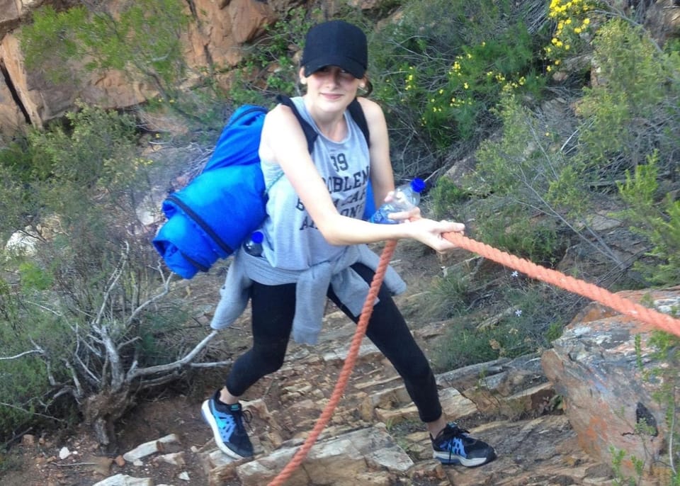 Hiking