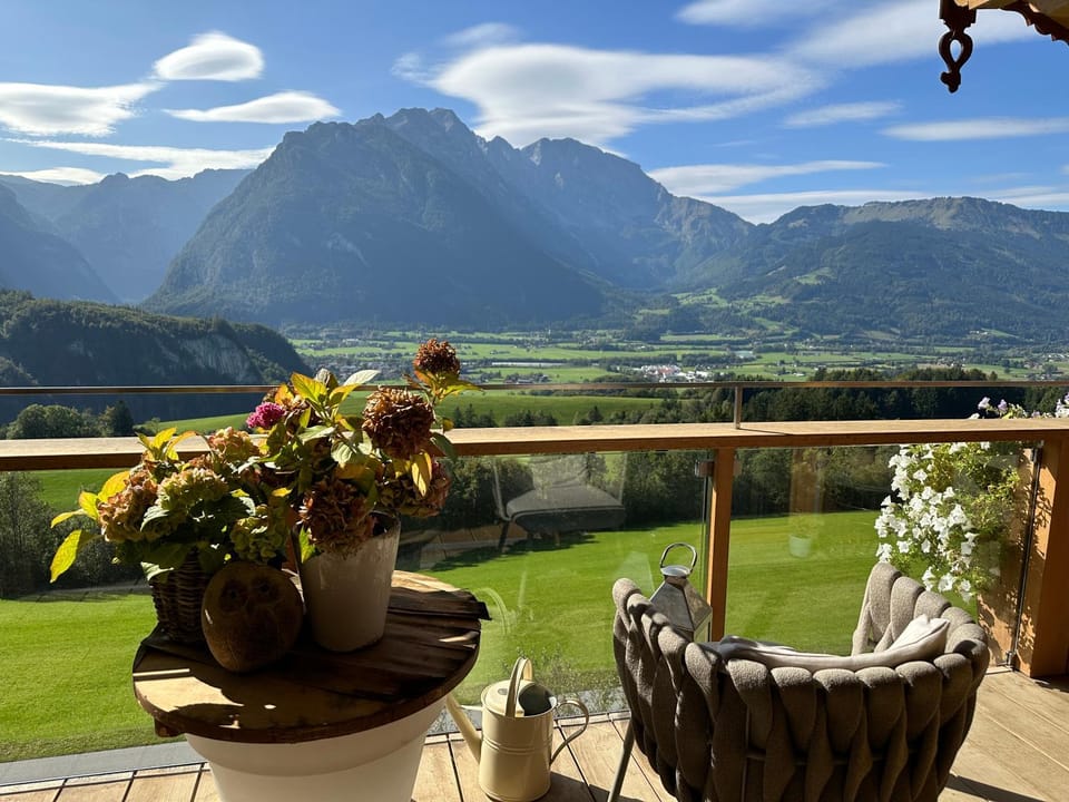 Mountain view