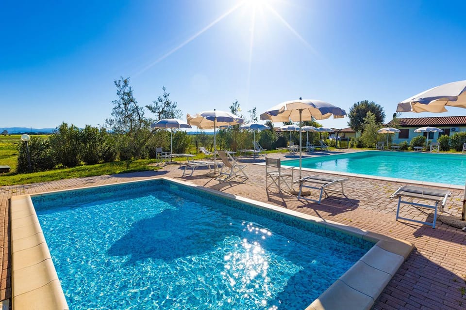 Swimming pool, Swimming pool