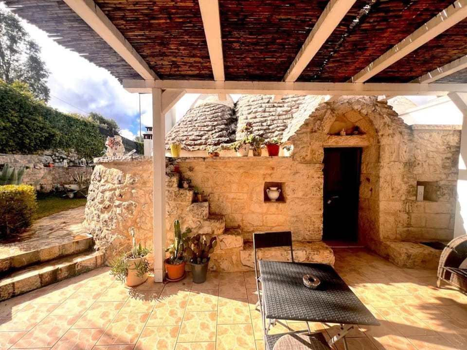 Al Trulletto House in Province of Taranto