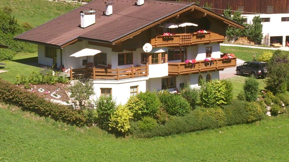 Landhaus Maria Apartment in Tyrol