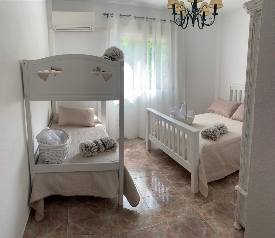 Casa Vista Nevada House in Andalusia