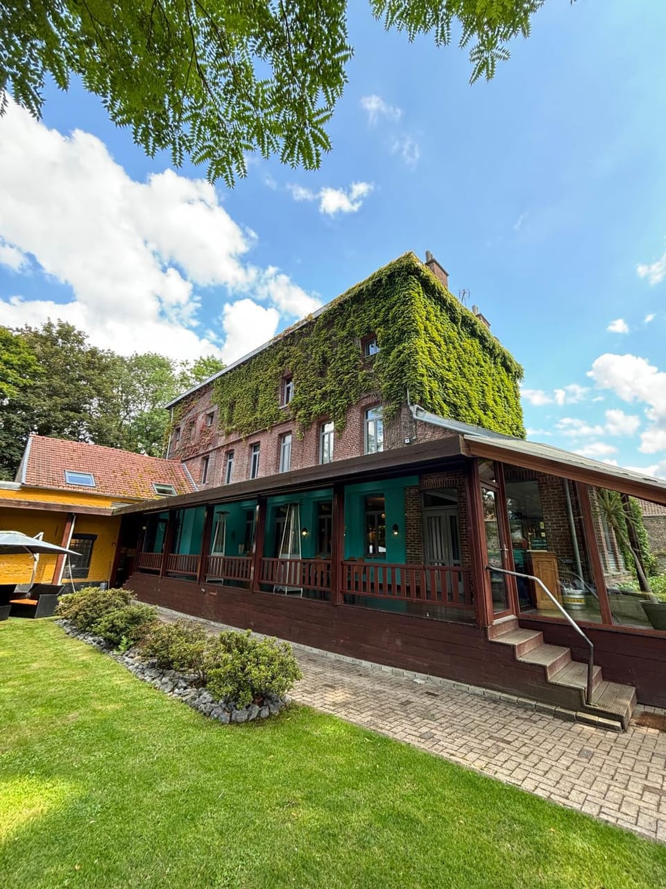 Property building