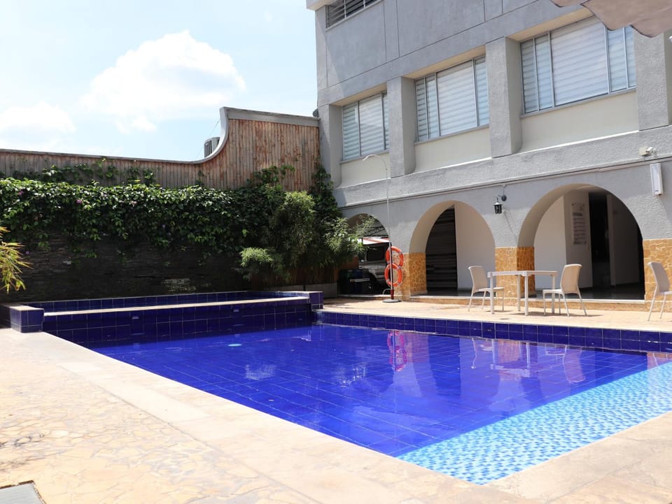 Hotel Don Gregorio Hotel in Risaralda