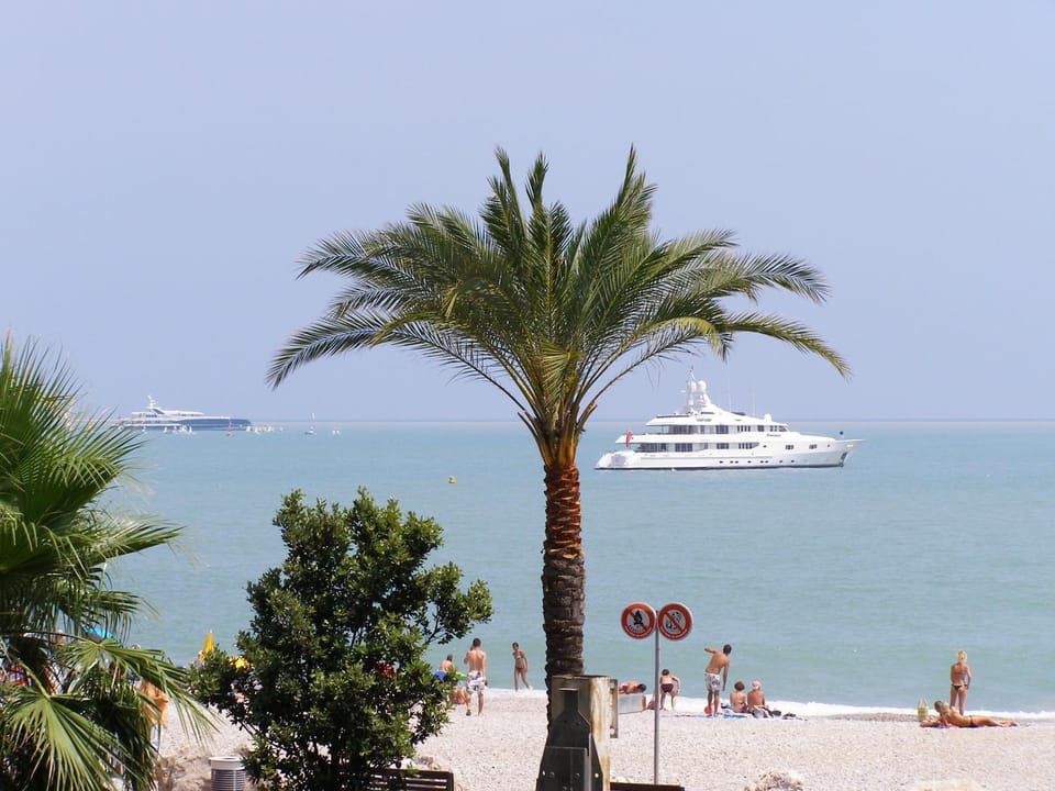 Sea view