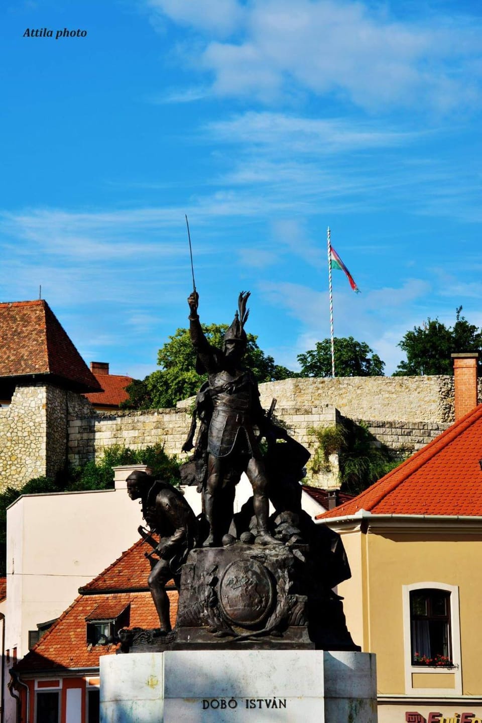 Kertész Vendégház Bed and Breakfast in Slovakia