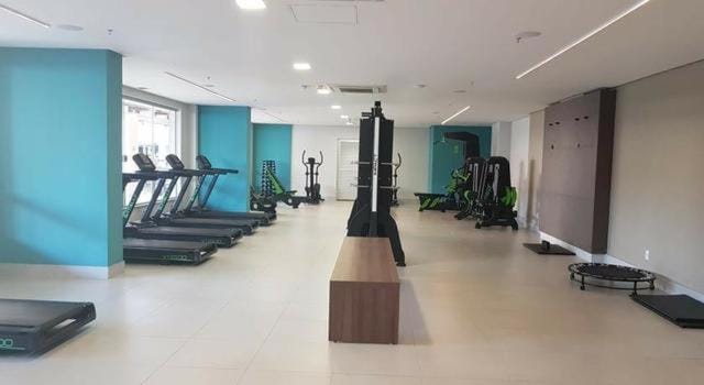 Apartamento no Olimpia Park Resort Apartment in Olímpia