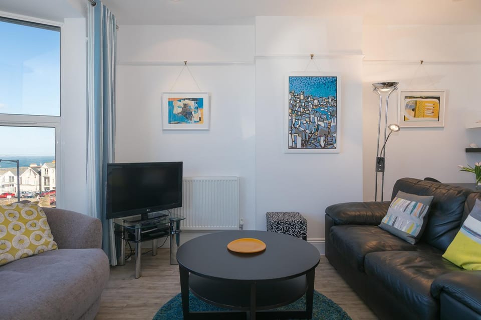 SeaCrest 2 Apartment in Saint Ives