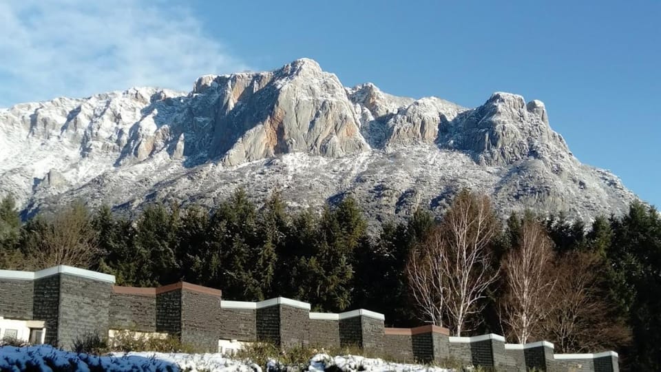 Chalets et Gites du Quié House in Catalonia