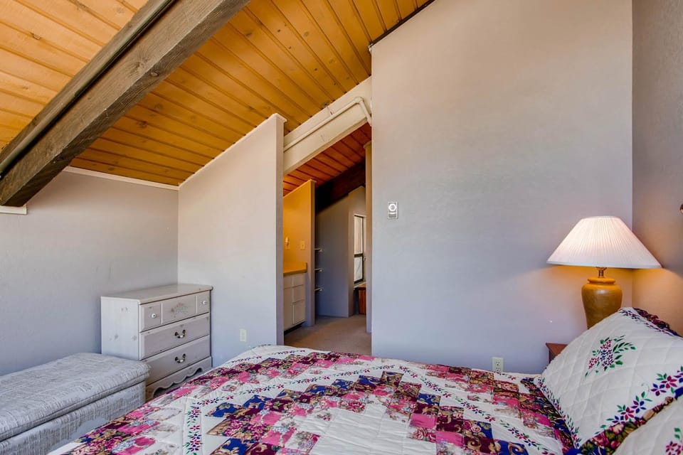 1 Br andLoft with Deck - Sleeps 5 People Apartment in Colorado