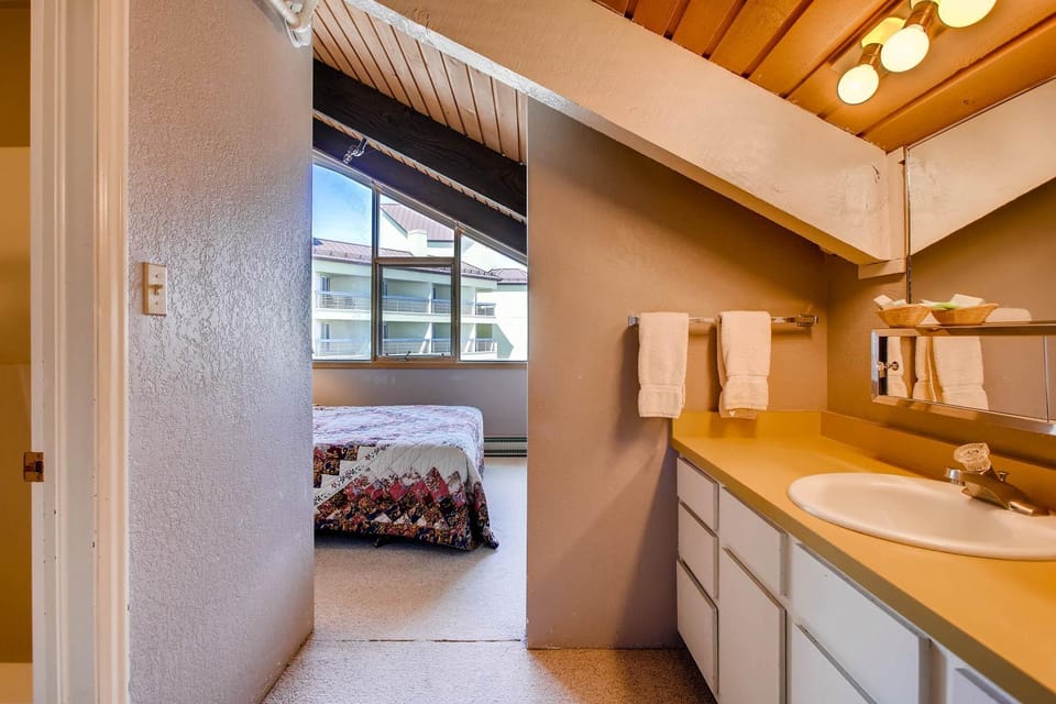 1 Br andLoft with Deck - Sleeps 5 People Apartment in Colorado