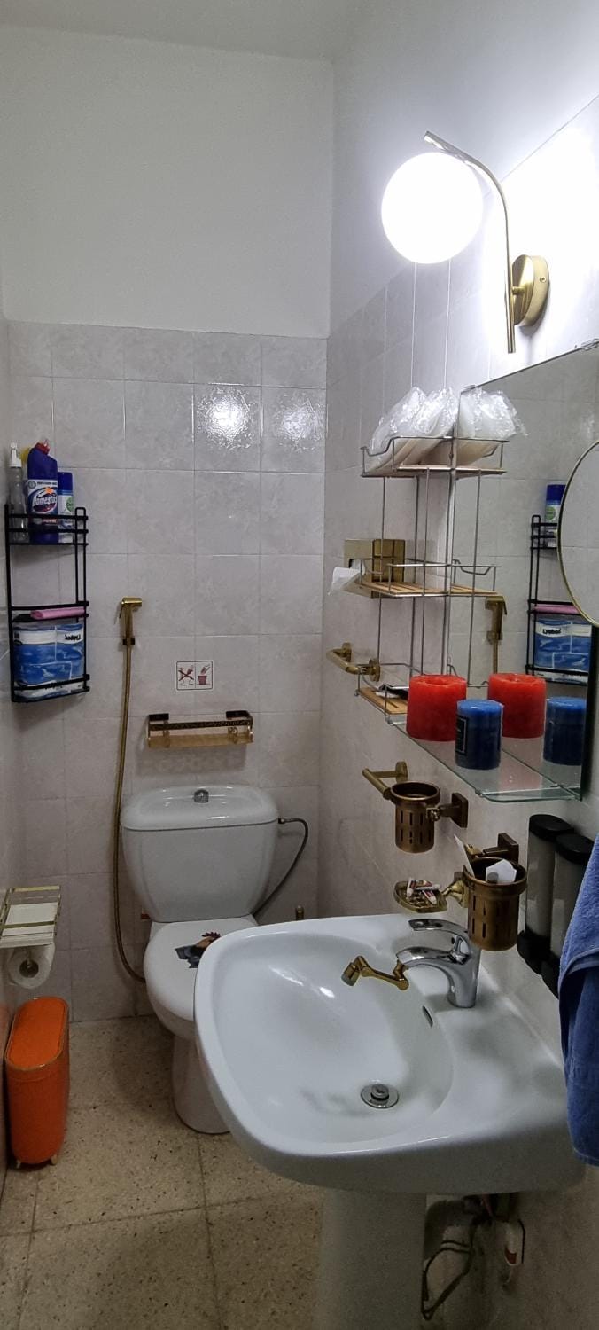 Toilet, Bathroom, bidet